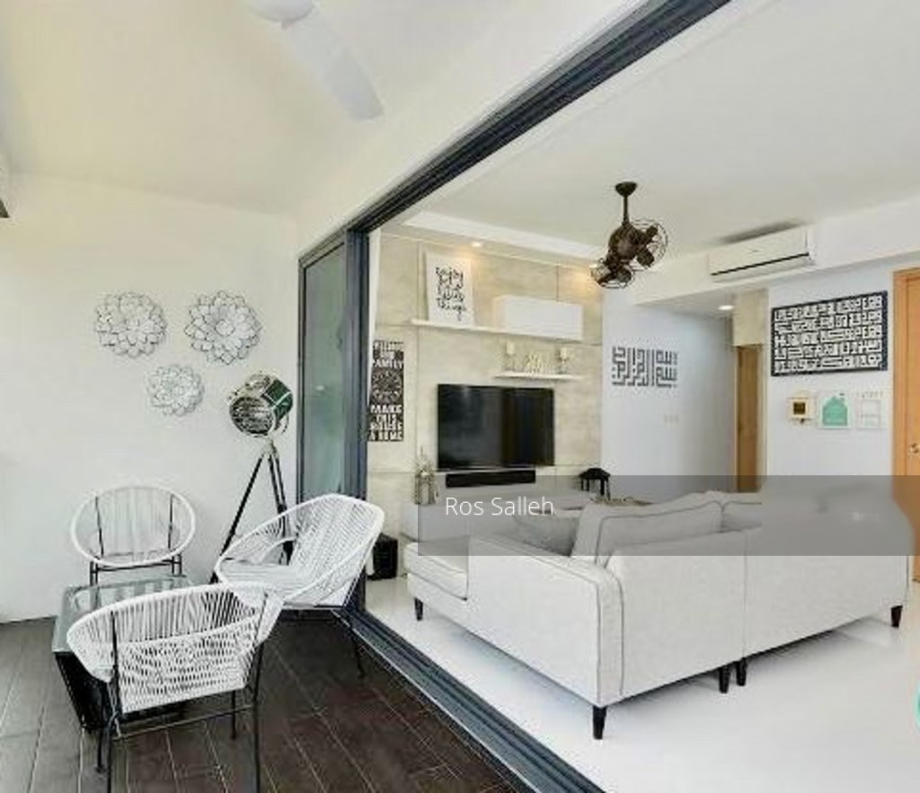 Hedges Park Condominium (D17), Condominium #209361541
